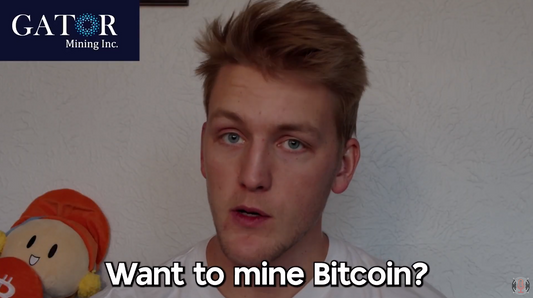 Will Foxley - Hosted Mining Solutions With Gator Mining!