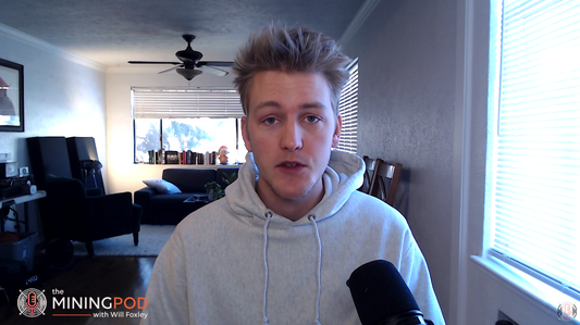 Will Foxley - How Ordinals Won 2023 W/ Charlie Spears & Matt Kimmell