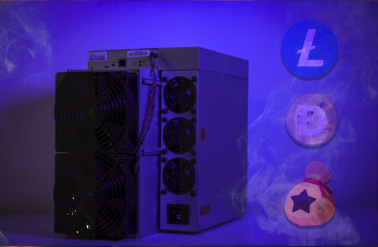 Layla Mining - BITMAIN #ANTMINER L9 Review