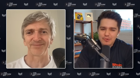 Bitcoin Magazine - The Unlikely Environmental Hero w/ Daniel Batten | The Culture Bit