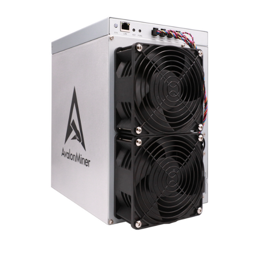 In-Stock Hosted Miner | Avalon A15Pro 221TH/s 3710W | Start Mining within 48 Hours | $284.37 Monthly Hosting Charge