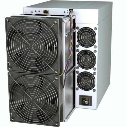 In-Stock Hosted Miner | Antminer S21 Pro 234TH/s 3510W | Start Mining within 48 Hours